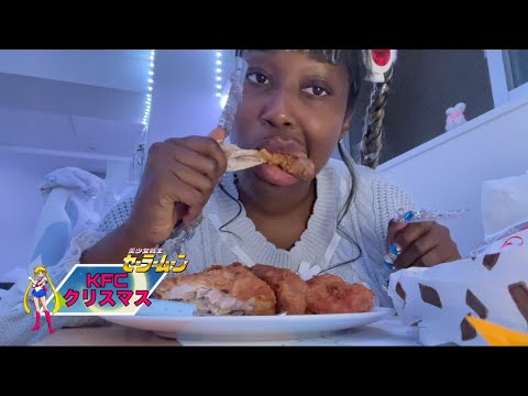 ♡ MY JAPANESE KENTUCKY FRIED CHRISTMAS 初めてケンタッキー クリスマス ♡ ︱LILY DIOR