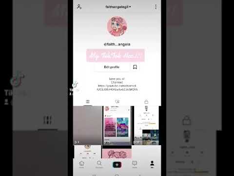 || My TikTok Account || • Mei Mei Chan • ||