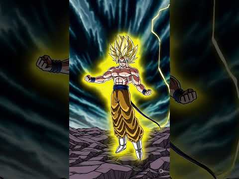 🤣 Mystery Solved! Not the tingling sensation | My AI Prompt discovered the biggest SSJ secret #dbz