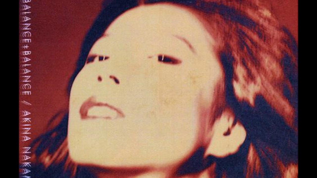 中森明菜 Nakamori Akina 愛撫 Aibu
