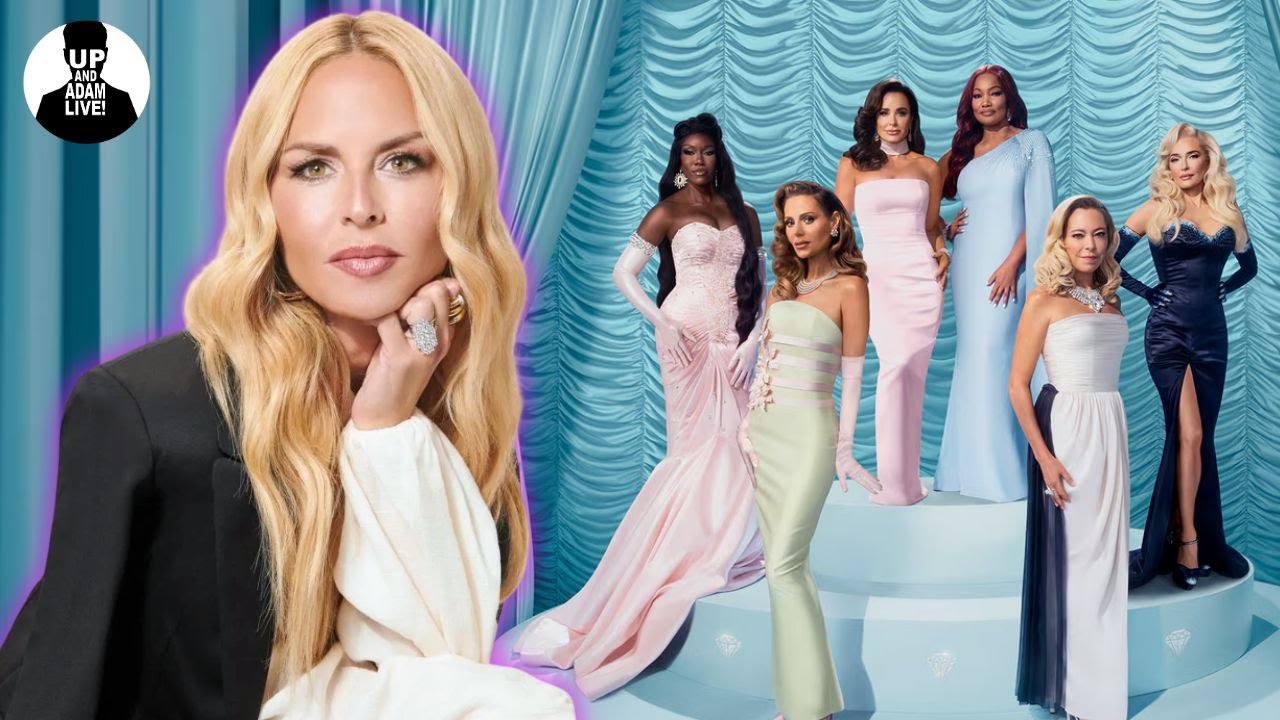 💎 NEW RHOBH Star CONFIRMED 👀 She’s Super Famous… and Newly Single!