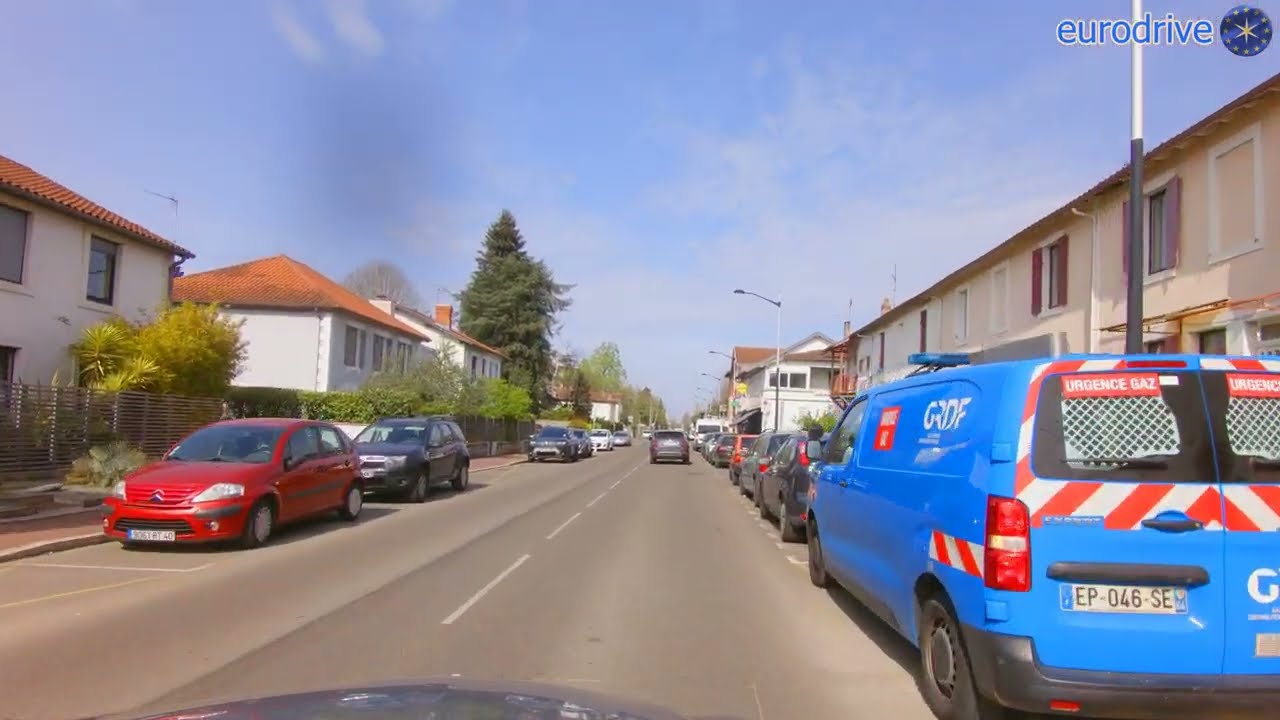 🇫🇷 Nouvelle-Aquitaine : driving in Dax