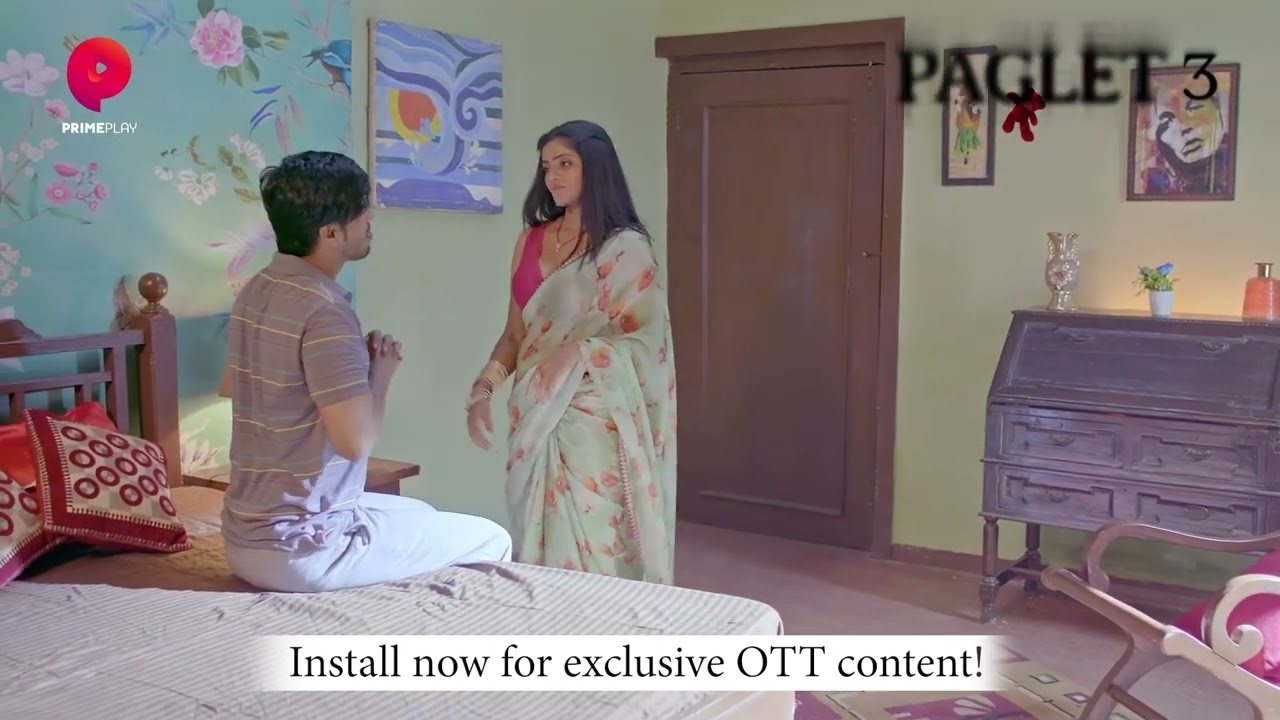 | Paglet 3 | PrimePlay Origionals | Streaming Now | Watch In हिंदी | తెలుగు | தமிழ் | বাংলা |