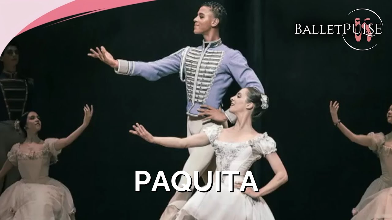 🔥 Paquita – Paris Opera Ballet (2024) | A Breathtaking Revival of a Timeless Classic