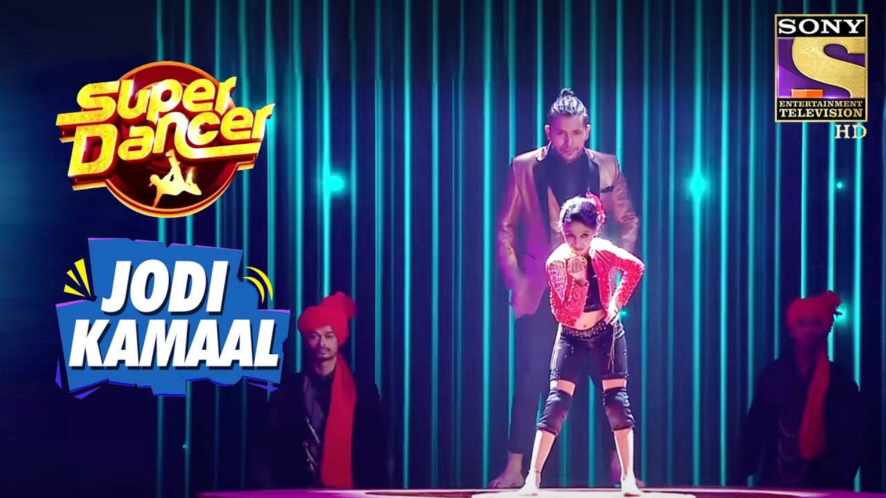 इस Performance ने किया Rekha Ji को Impress | Super Dancer | Jodi Kamaal