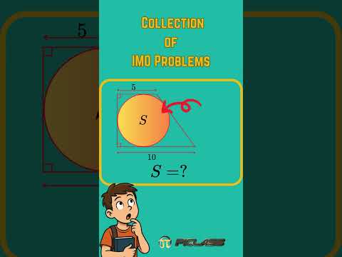 [ PI class ] Top IMO Problems You Must Try! #Shorts | Olympiad Math Collection Part 38 #maths