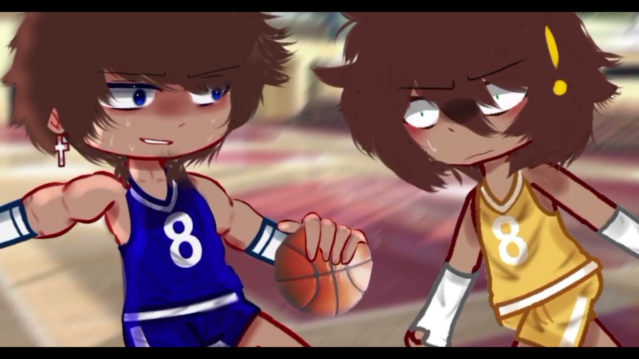 ✨ 🏀//PJ MASKS TEEN AU// PJ MASKS// Gacha Trend?// 👀