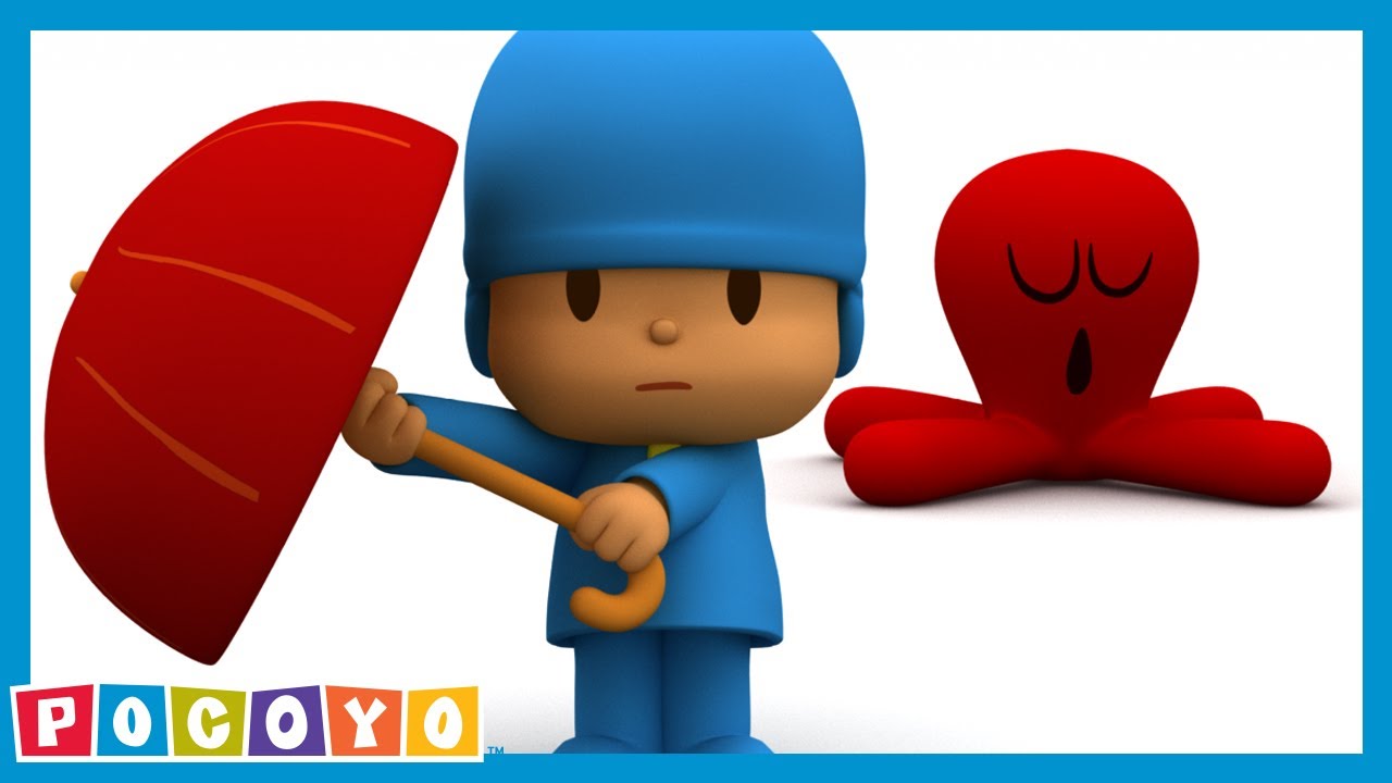 🤹 POCOYO in ENGLISH - Juggling Balls 🤹 | Full Episodes | VIDEOS and CARTOONS FOR KIDS