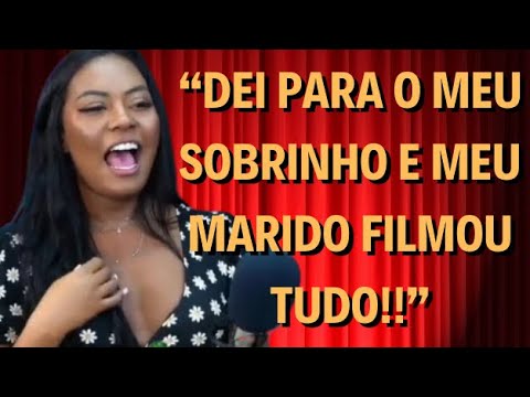 ✅ QUENTE: “DEI PARA O SOBRINHO DO CORNO ENQUANTO ELE FILMAVA TUDO” - BARTIRA LUZ - CORTES HOTCAST