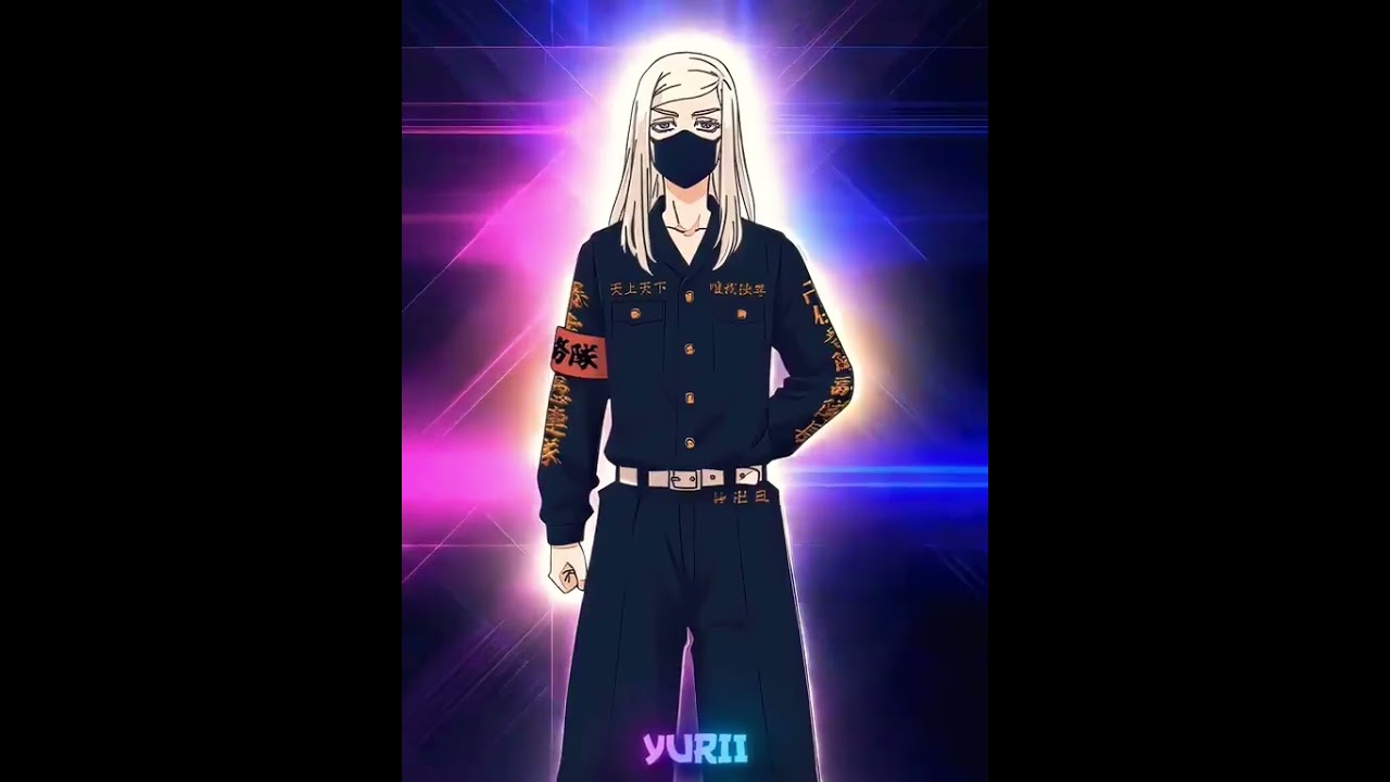 Шикарный😩🤤 #rec #anime #edit #sanzu #sanzuharuchiyo #tokiorevengers