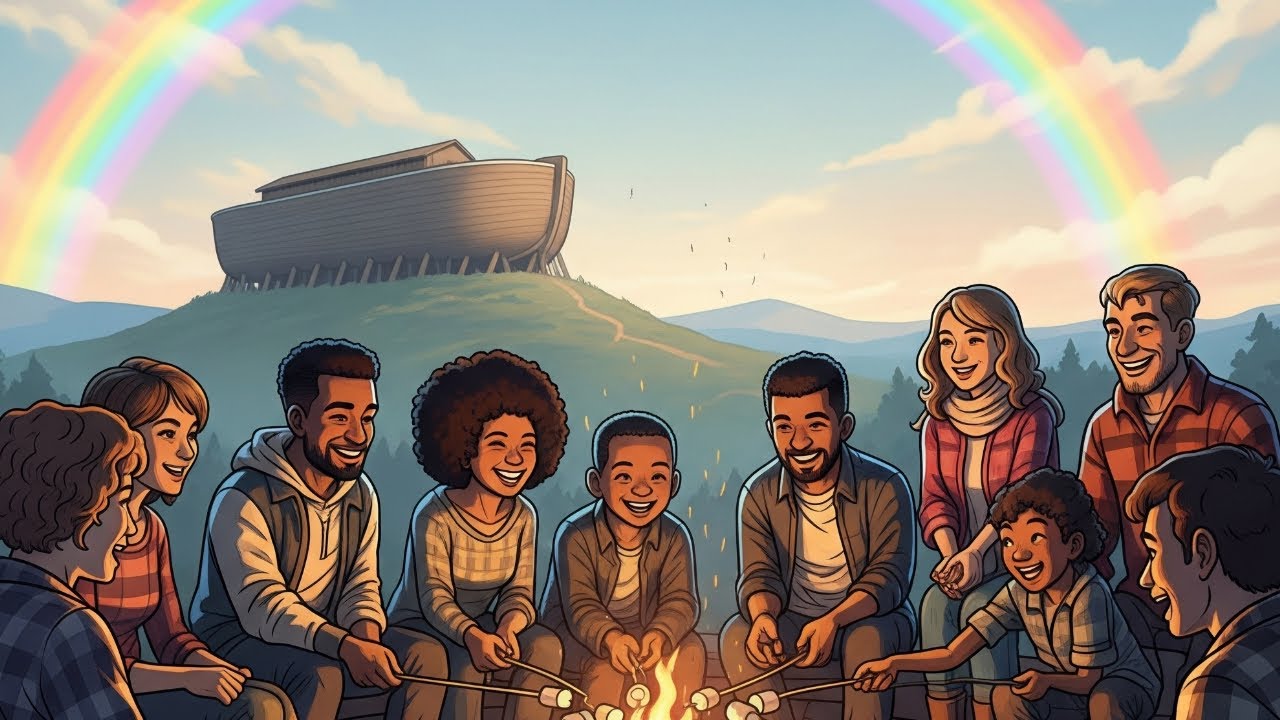 🌈 Reclaiming the Rainbow: Pride, Race, and True Israelites in Today’s Pop Culture ✌🏾✌🏼✌🏿