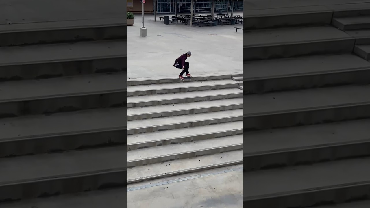 🤔 Ryan Decenzo 2024 Trick of the Year?!