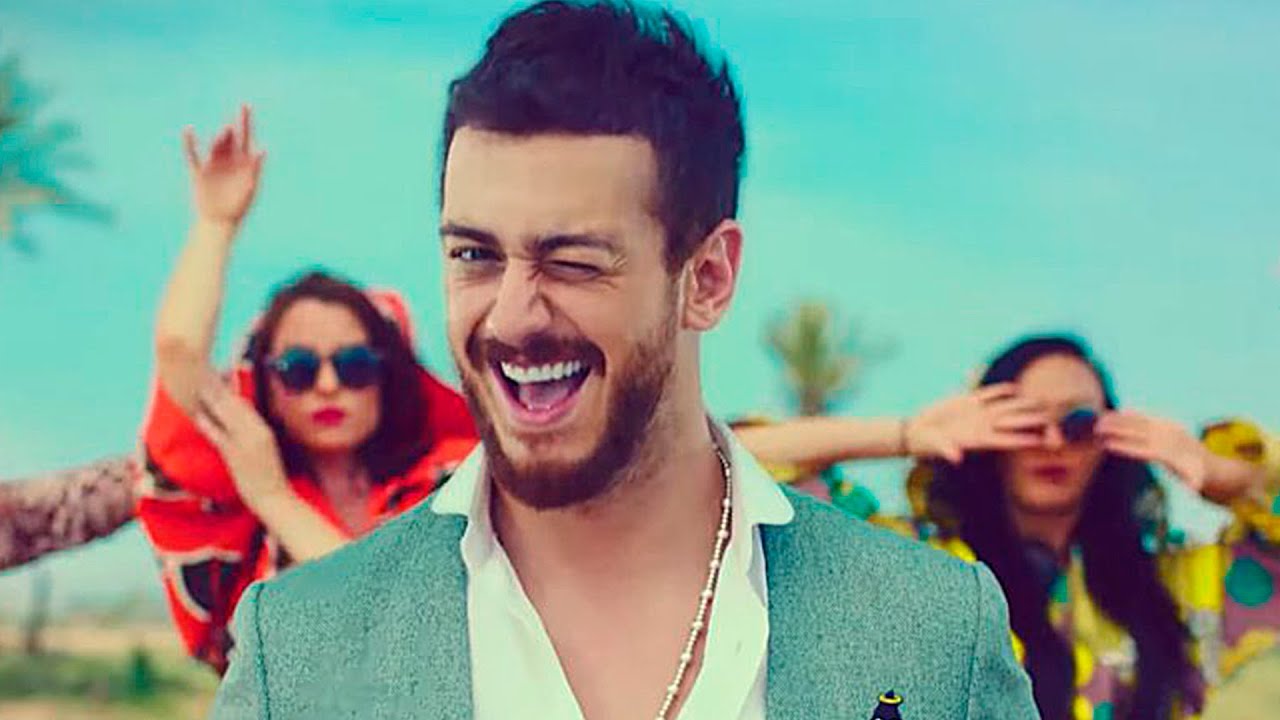 ☪ Saad Lamjarred  - LM3ALLEM - (music video)