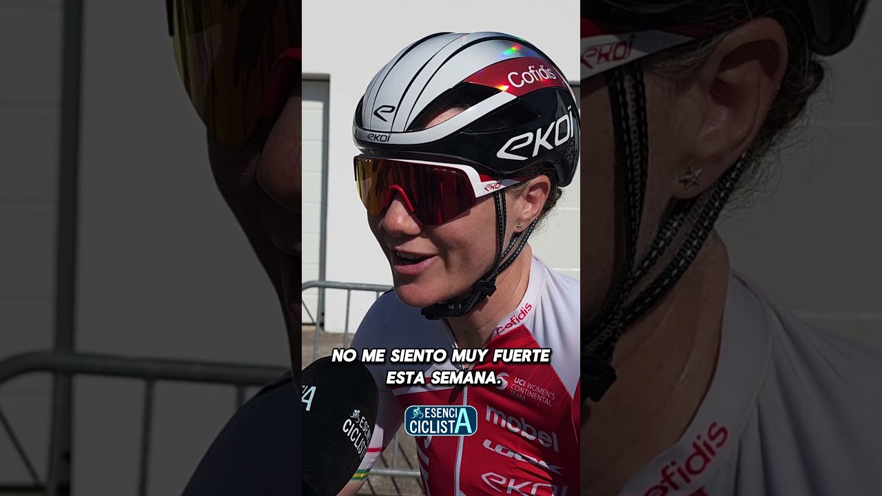 🎙 Sarah Roy, repasa el Tour de Francia en la 6ª etapa