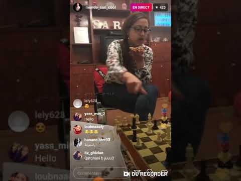 فضيحة Sari Cool +18