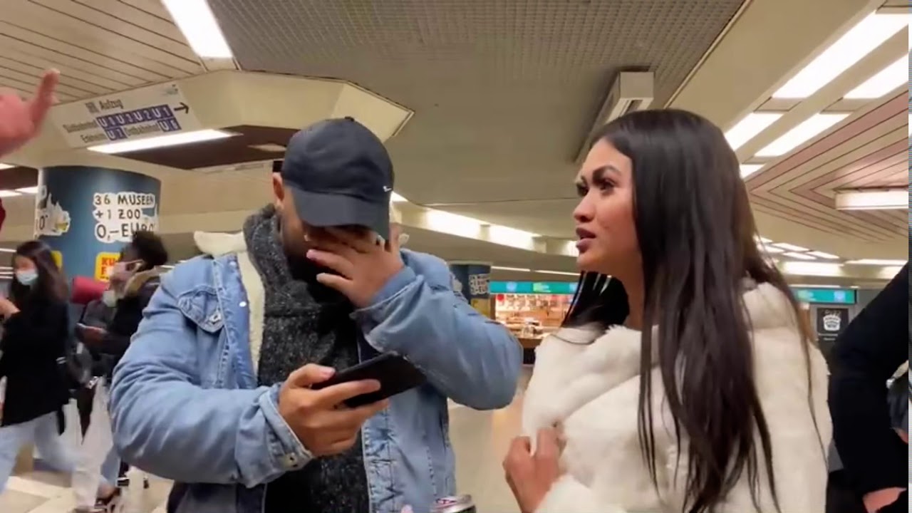 😱 Schlägerei zwischen Burak und Emine 🥊 | pumping mnky |