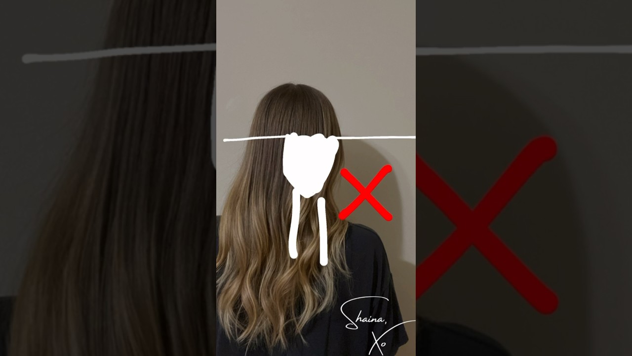 🧪 SCIENCE behind the hair follicle #science #scienceofhair #hairscience #haircare #hair #hairtips