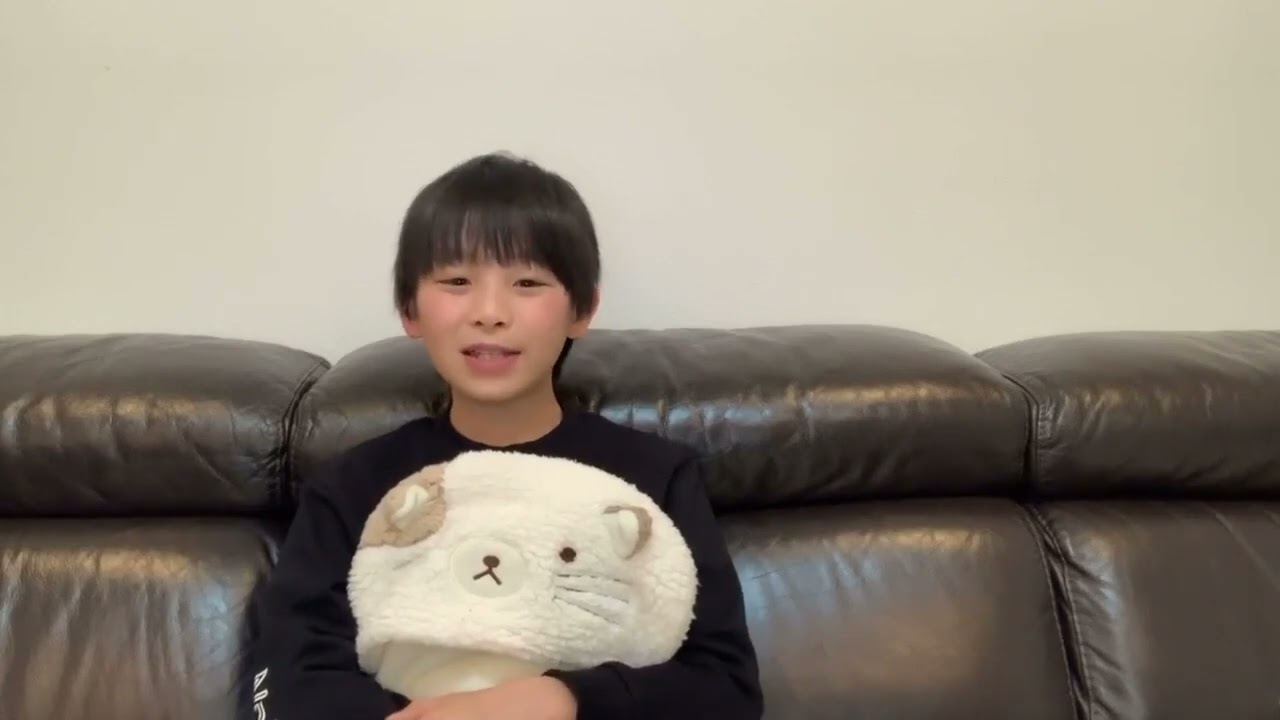 三村航輝｢自己紹介 self introduction｣2021年2月19日 ISLANDTV