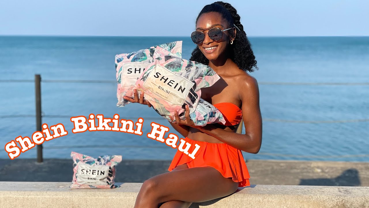 ☀️👙 SHEIN BIKINI TRY-ON HAUL 👙☀️