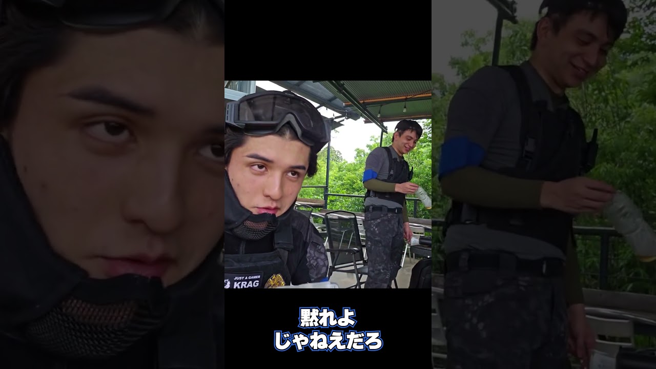 やさしいけんきと麦茶 #shorts