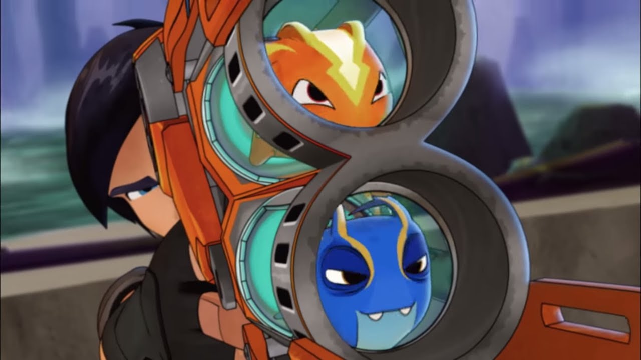 🔥 Slugterra 🔥 Bandoleer of Brothers 137 🔥 Full Episode HD 🔥 Videos For Kidsds 🔥 Videos For Kids