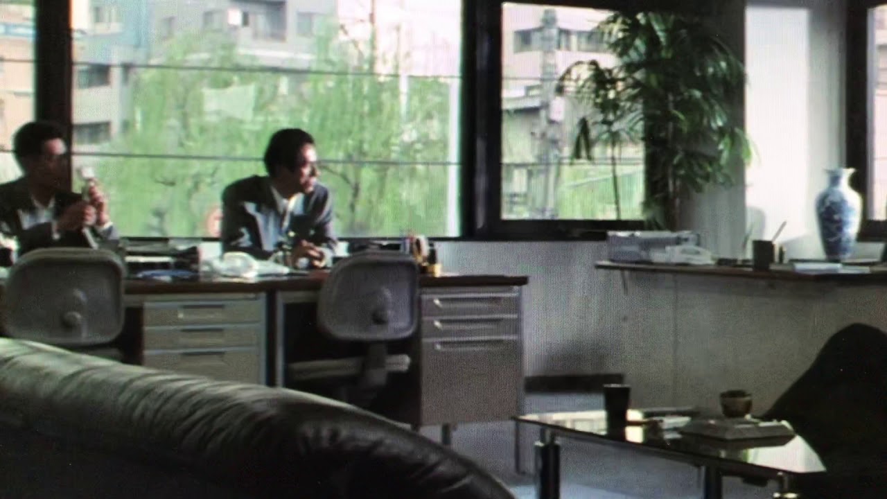 ソナチネ　大杉漣　恫喝シーン sonatine