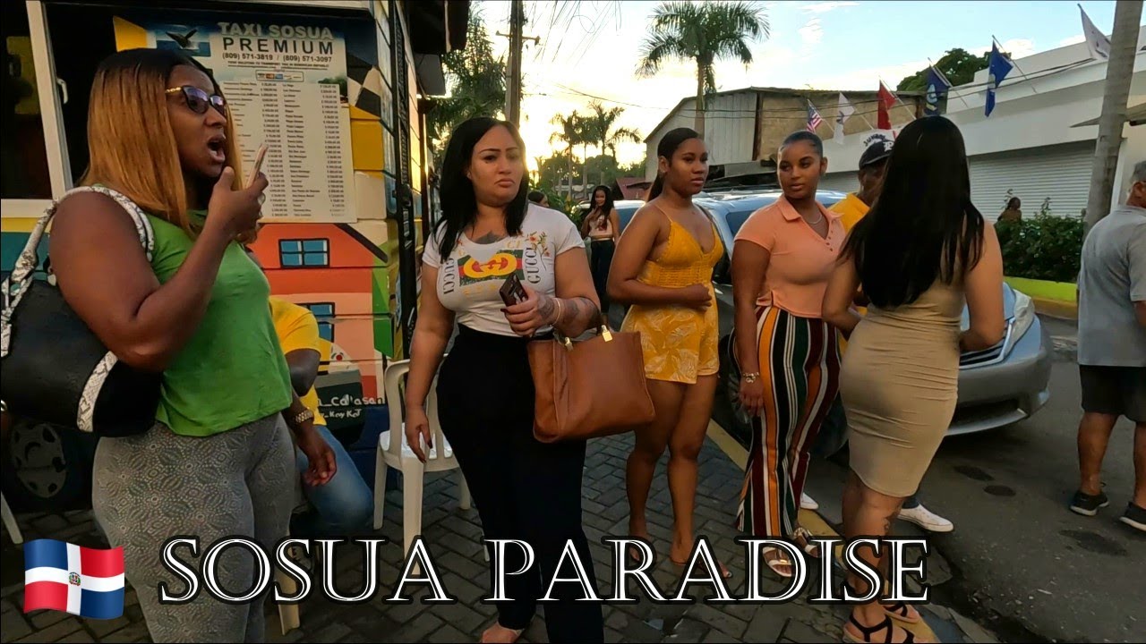 🇩🇴 SOSUA | PEDRO GLISANTE  👉🏾 THE WAY TO PARADISE