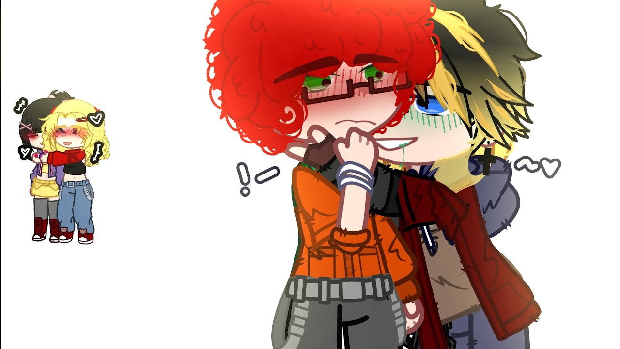 `` Stan's immaculate rizz💯 || South Park || Stendy(?) / Style😋 || (SHAKES, FLASH‼️) || sh!tpost ||