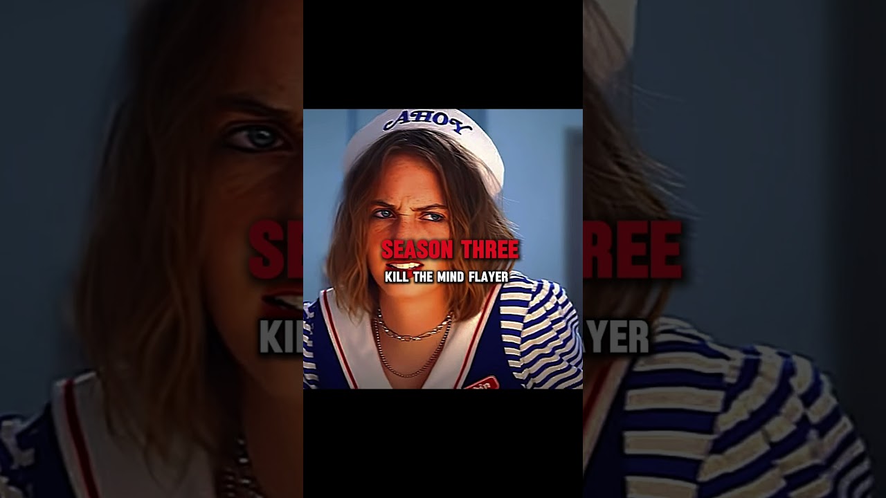 ￼ Stranger Things #Shorts #NetflixSeries