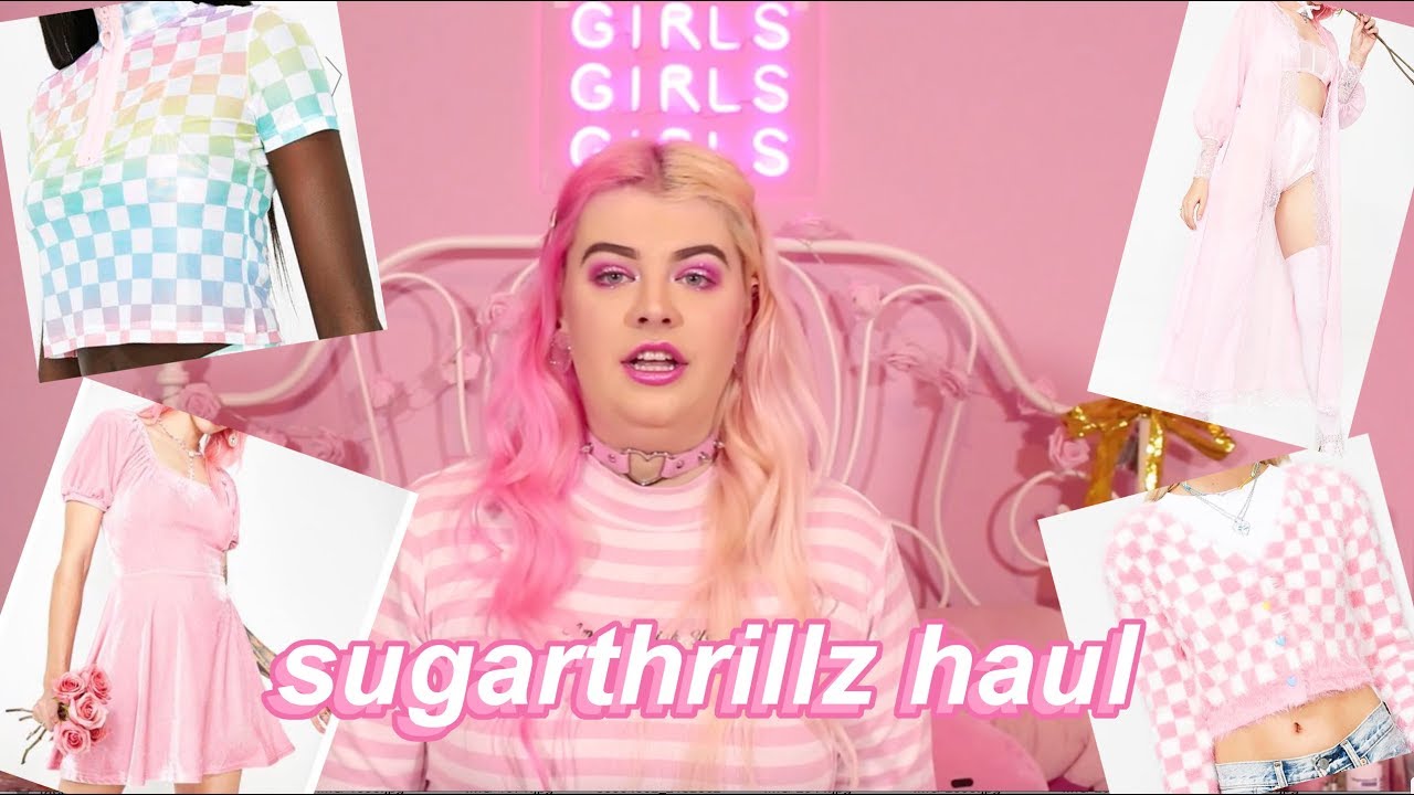 ♡🎀 SUGARTHRILLZ, DOLLSKILL HAUL 🎀♡