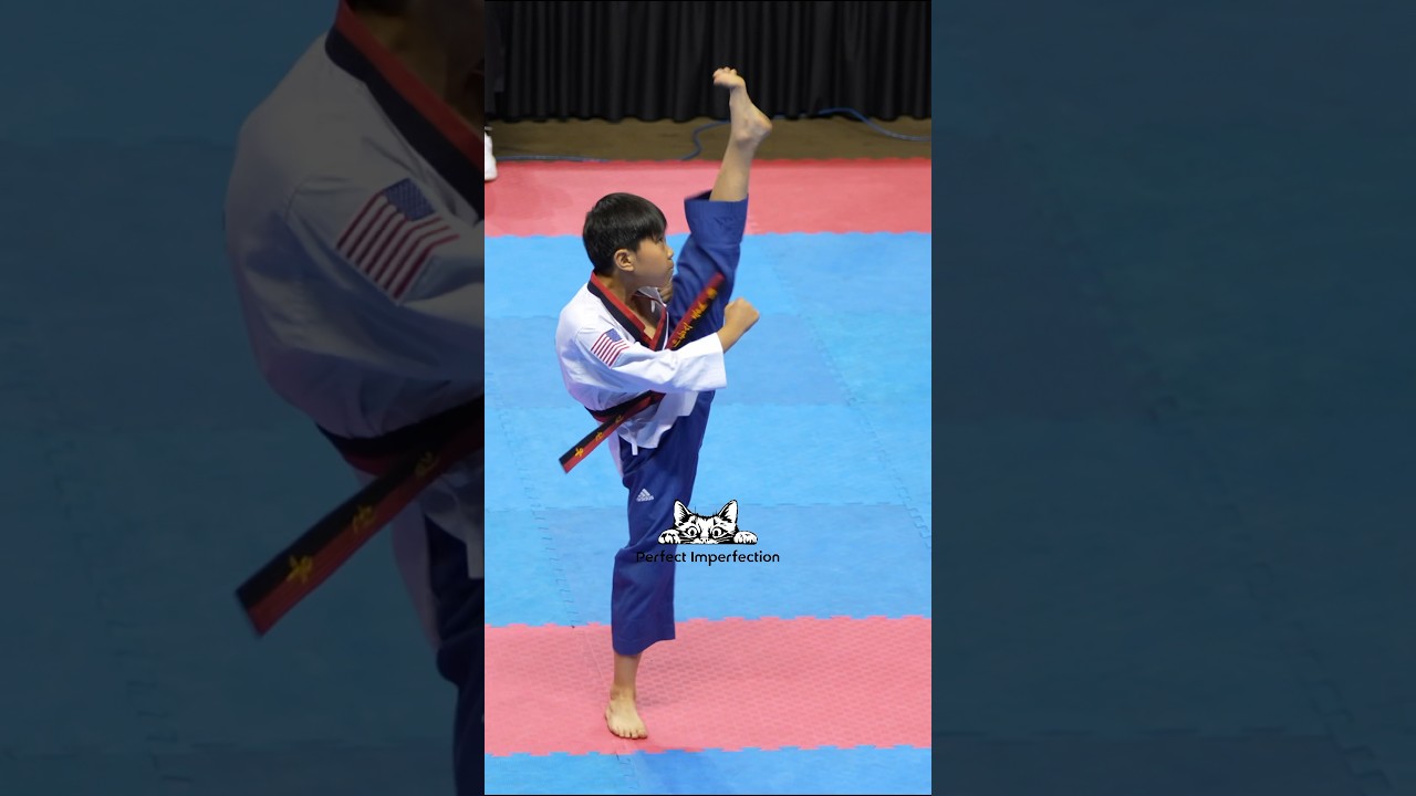 🥋 Taegeuk 2 🥋