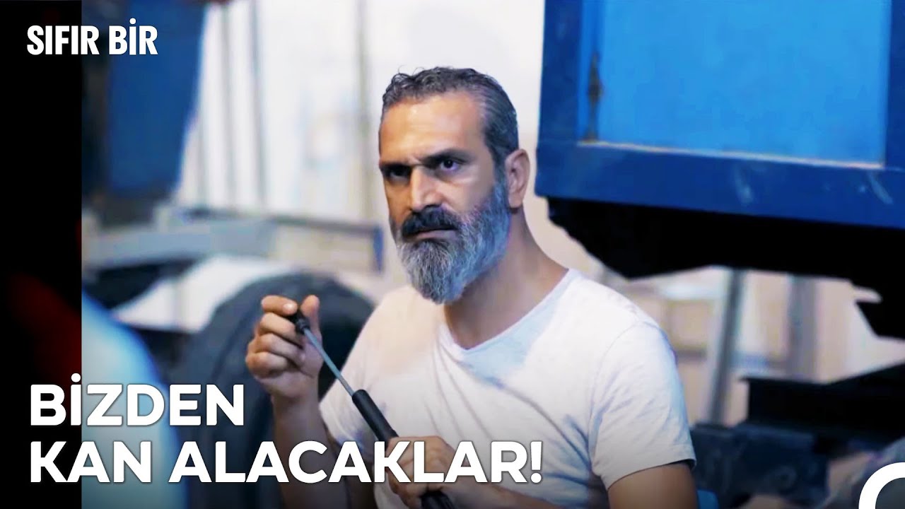 Üç Tane Gereksiz Ölmüş Dayyyı - Sıfır Bir 3. Sezon 3. Bölüm