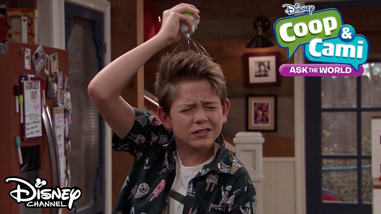 🧠 The Brainstorm | Coop & Cami | Disney Channel Africa