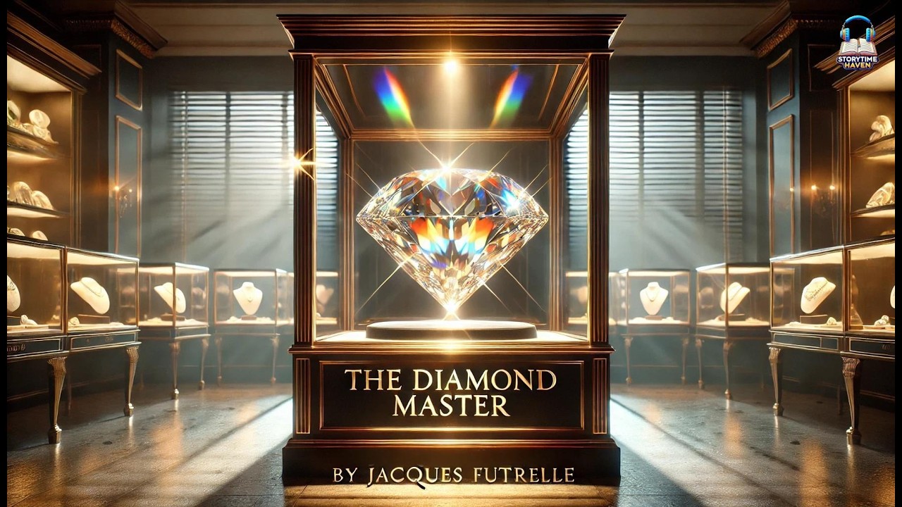 💎 The Diamond Master 💎 | Jacques Futrelle