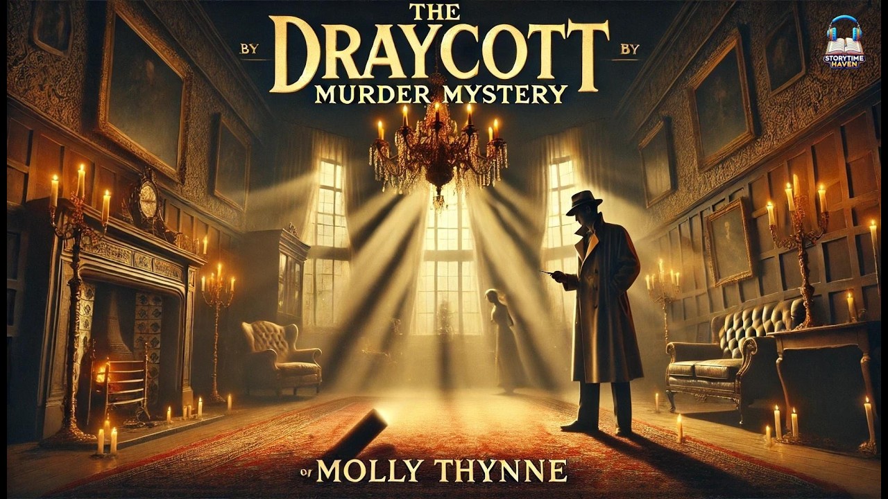 🔍 The Draycott Murder Mystery by Molly Thynne 📚