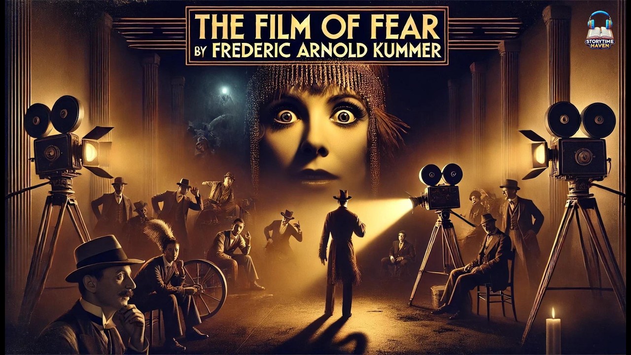 🎬 The Film of Fear: A Hollywood Mystery 🎭