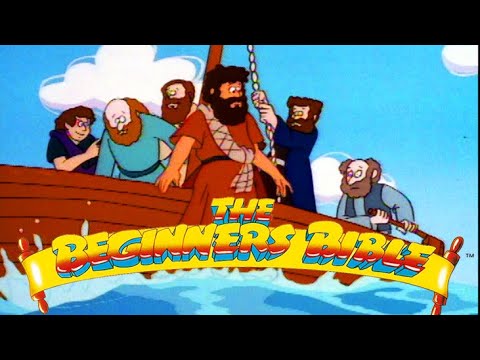 👉✝️ The New Testament - The Beginners Bible