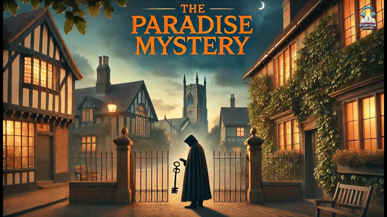 🕵️‍♂️ The Paradise Mystery 🏰 by J. S. Fletcher | A Classic Detective Thriller | Full Audiobook 📚