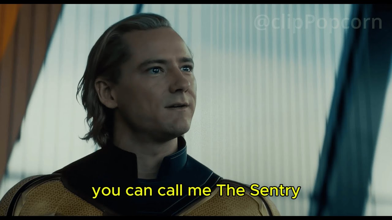 🔥 The Sentry vs The New Avengers 2025