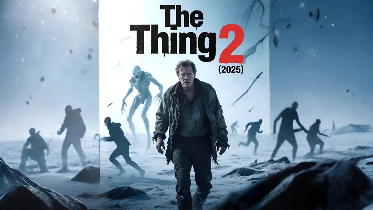 🎬 The Thing 2 (2025) - First Trailer