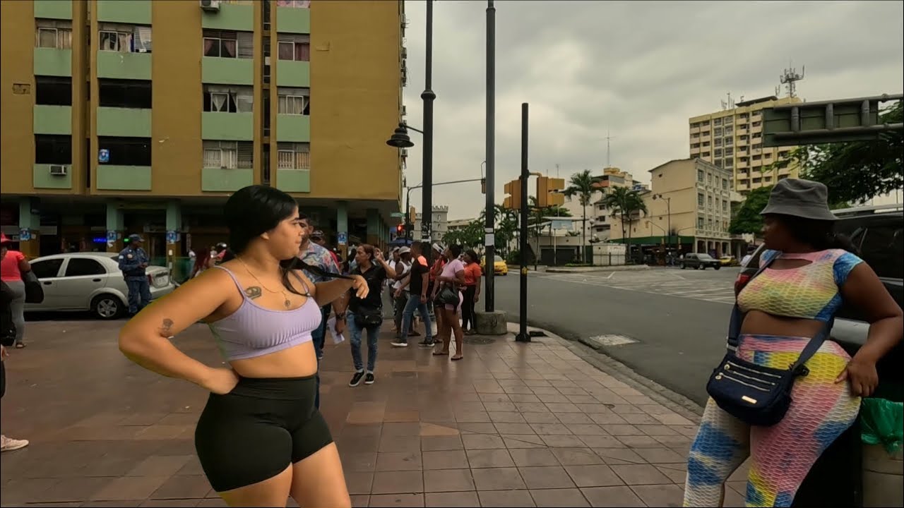🇪🇨 This Is Guayaquil | The Largest City In Ecuador
