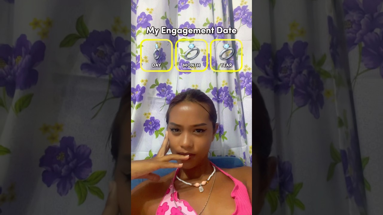 🇵🇭 Tickle in my stomach 2029 for Wedding 💒
