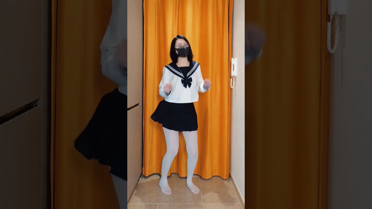 🤓✌🏻️ #tiktok #抖音 #anaimiya