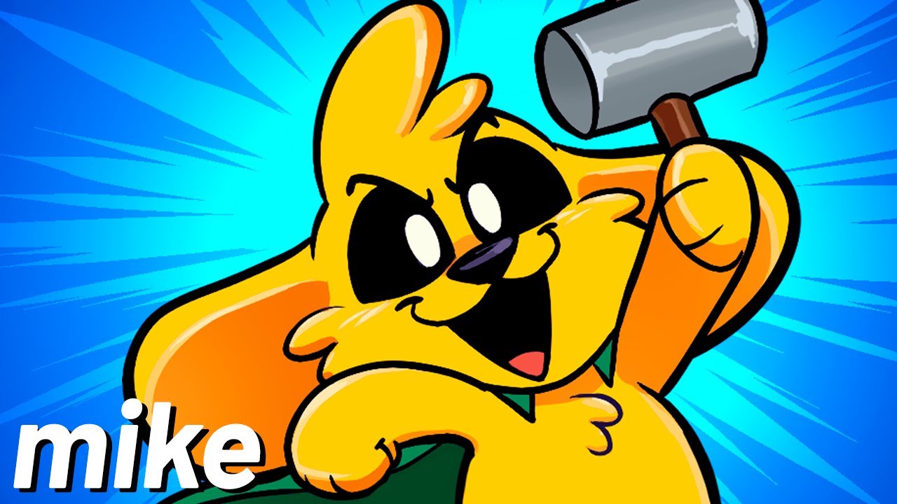 🎤 TOMA TU MARTILLO 🔨😁 CANCIÓN ORIGINAL de MIKECRACK (ft. DANTE ZHERO) 🎶🎵