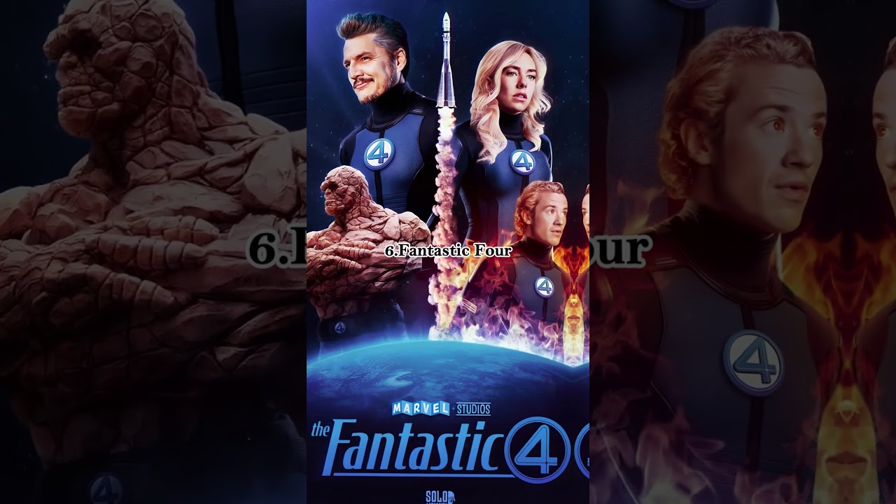🔥 Top 10 Superhero Movies Coming in 2025–26! 🦸‍♂️⚡ Must Watch! 🚀 #shorts #youtubeshorts #trending
