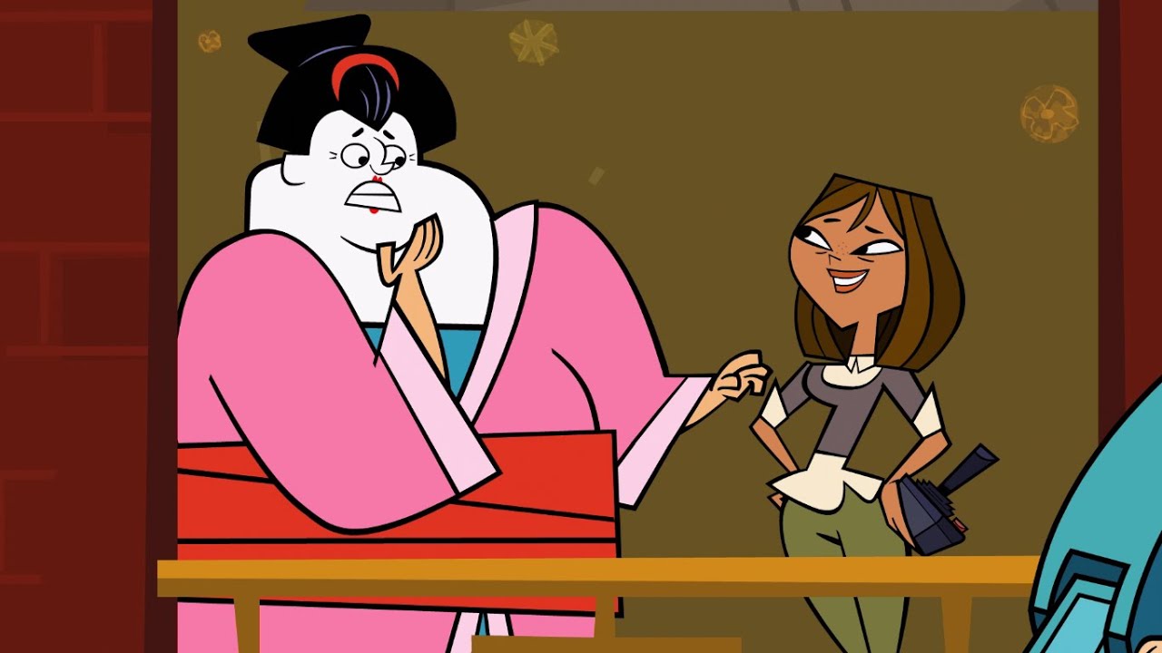 🎬 TOTAL DRAMA ACTION 🎬 Episode 22 - 