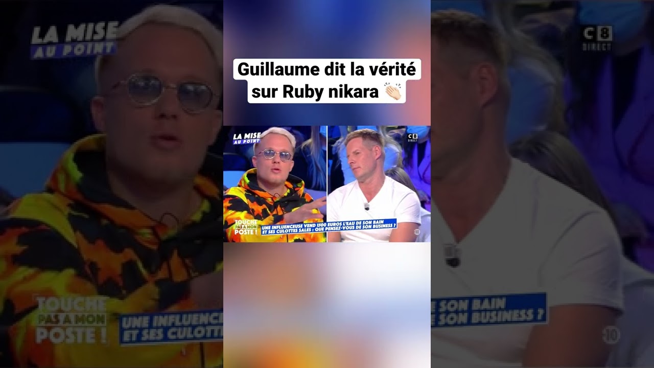 👏🏻👏🏻👏🏻 #tpmp #cyrilhanouna #rubynikara #shorts