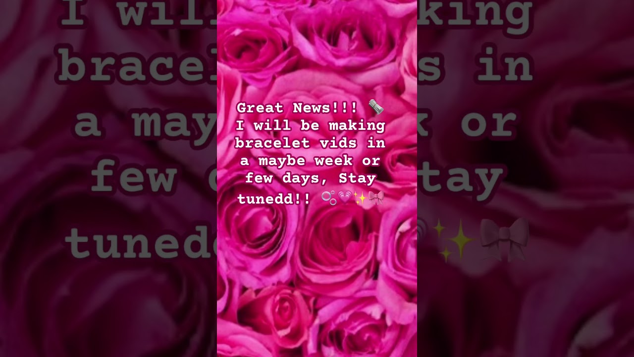 ♡ #trending #announcement ♡