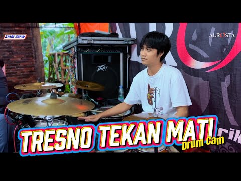 ⚝ TRESNO TEKAN MATI ⚝ DRUM CAM ⚝ ALR⭕️STA DONGKREK ⚝ ROSITA AUDIO ⚝ SINE NGAWI ⚝