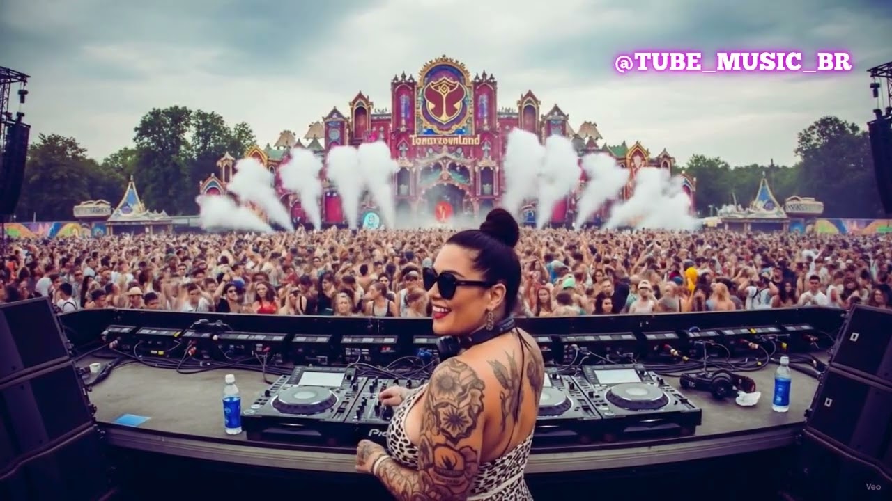 🎧🎵 TUBE MUSIC MIX | top mix deep house chill, eletronica 2025